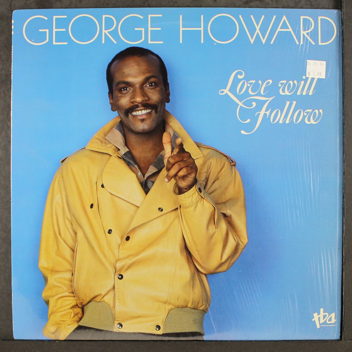 love will follow by GEORGE HOWARD