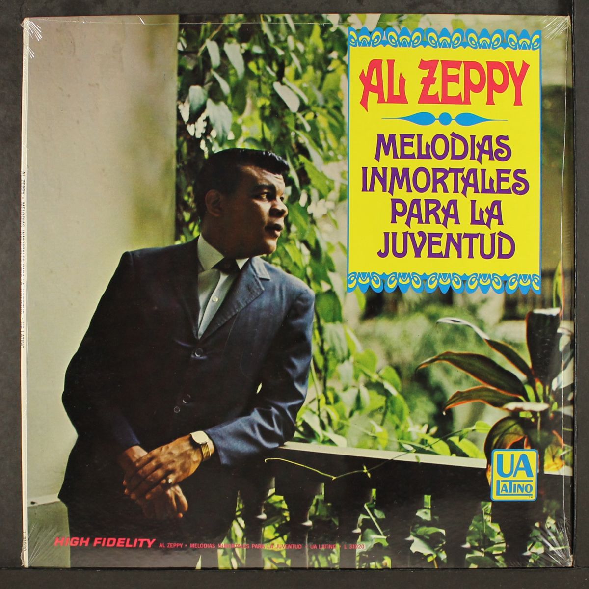 melodias immortales para la juventud by AL ZEPPY