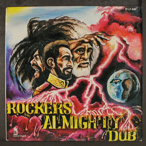 ROCKER'S ALMIGHTY