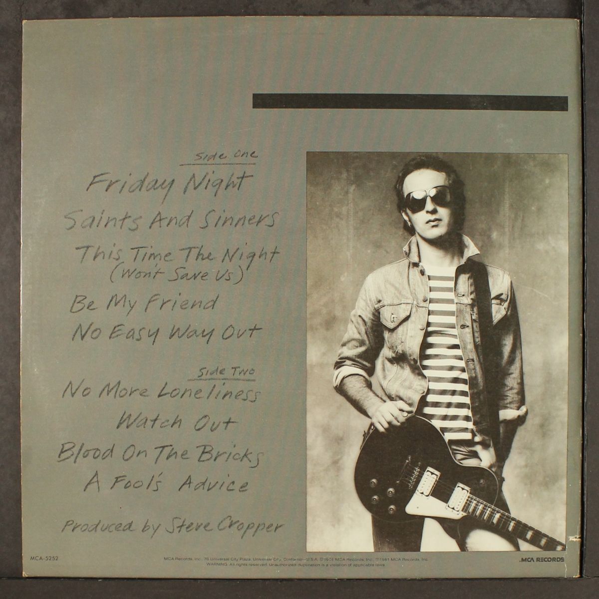 blood on the bricks by IRON CITY HOUSEROCKERS