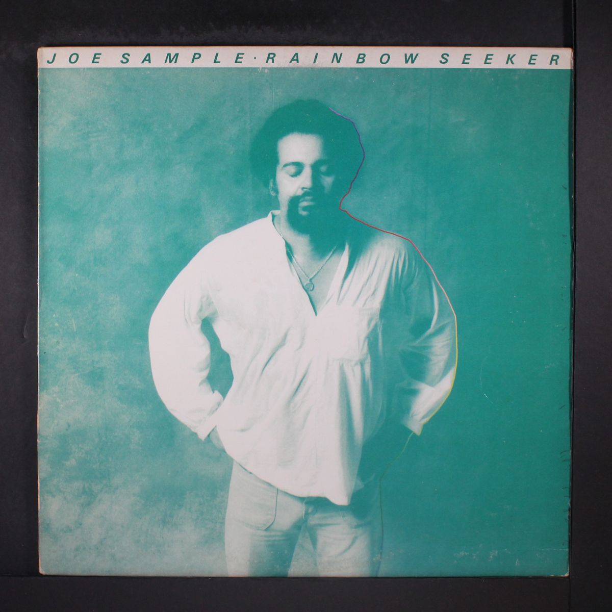 rainbow seeker by JOE SAMPLE