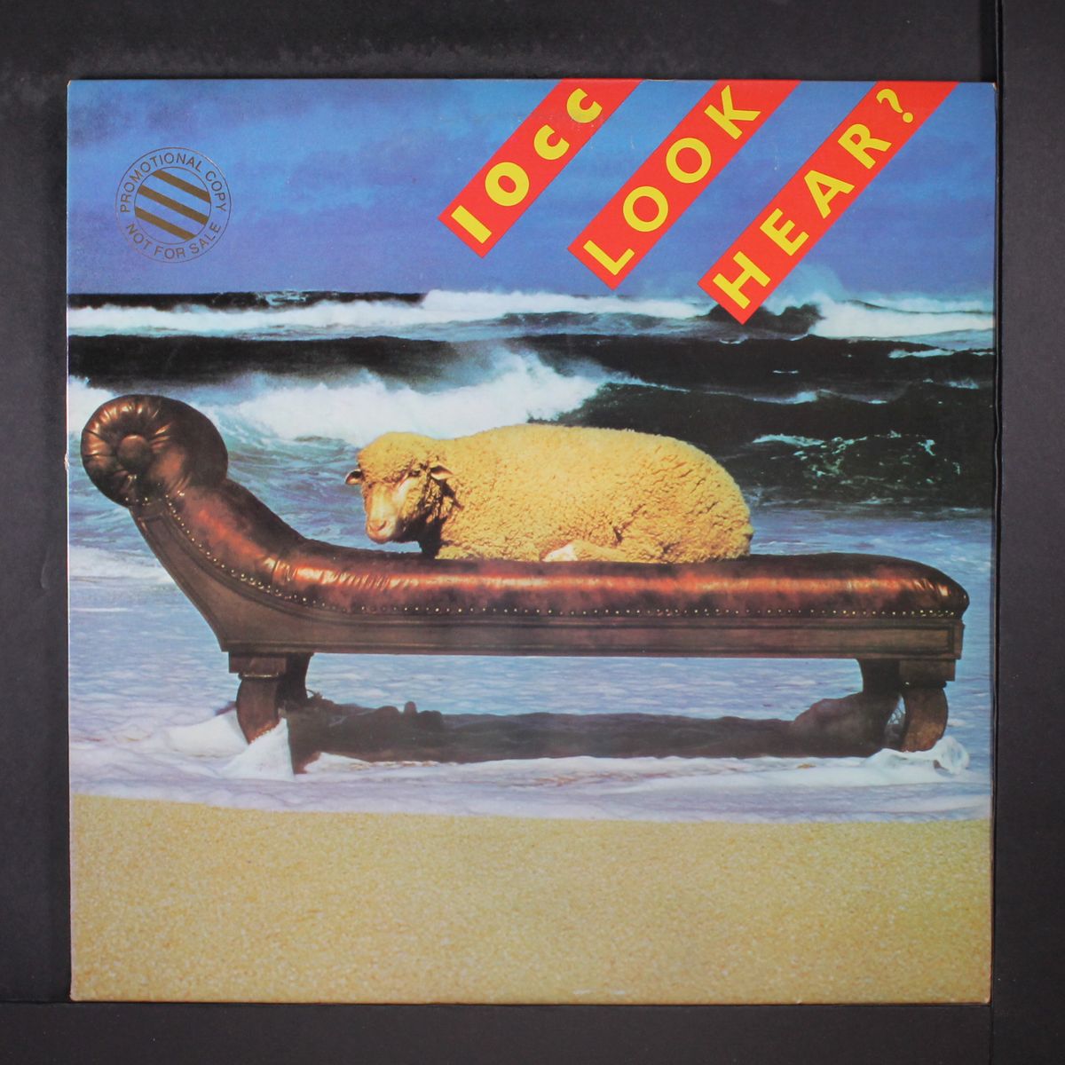 look hear? by 10 CC