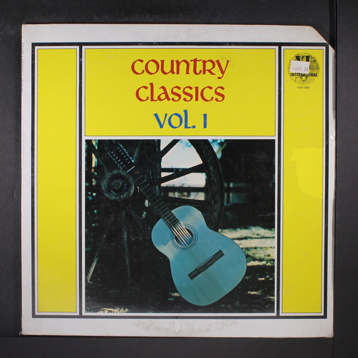 country classics, vol. 1 by VARIOUS