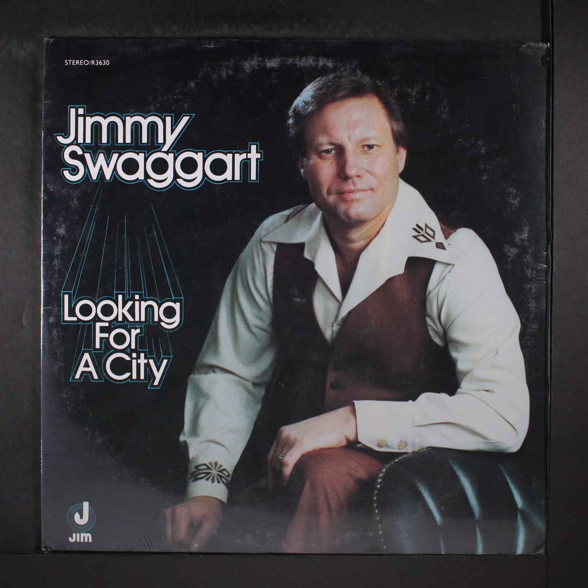 looking for a city by JIMMY SWAGGART