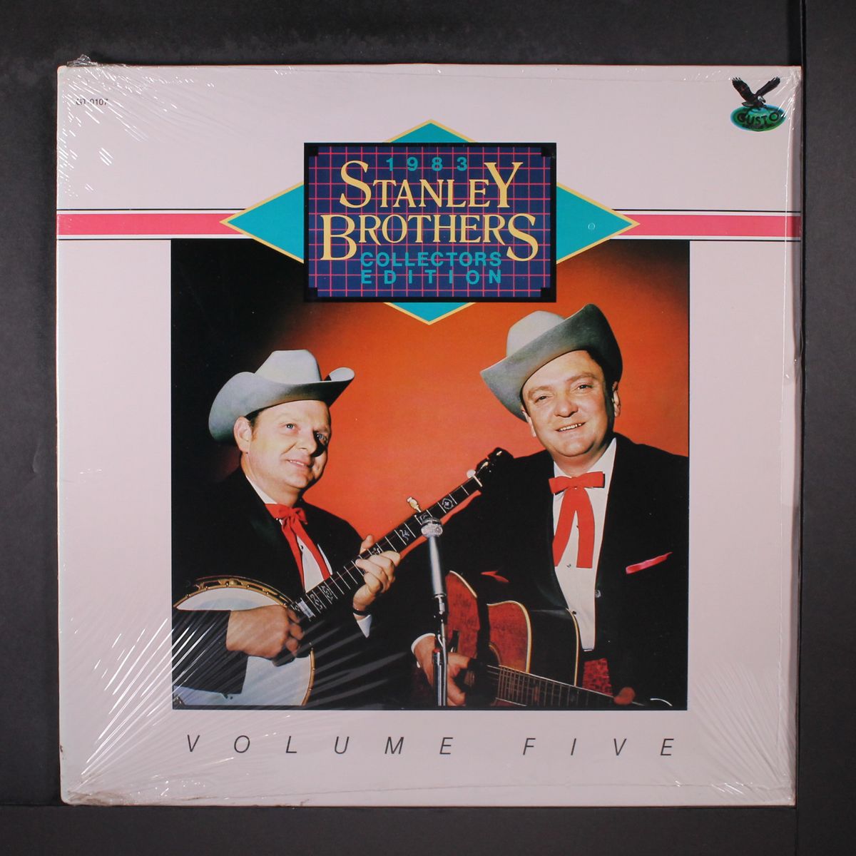 1983 collectors edition, vol. 5 by STANLEY BROTHERS