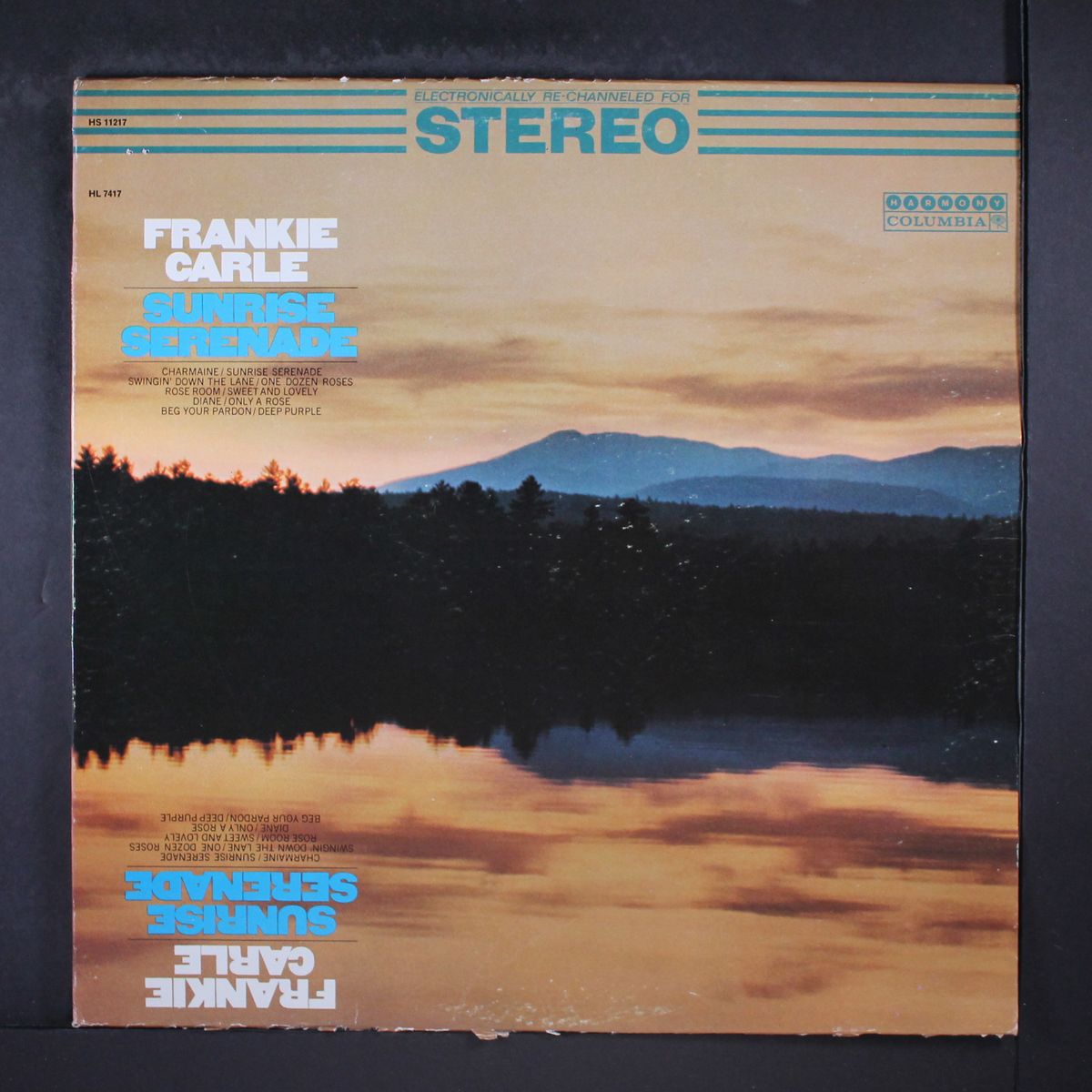 sunrise serenade by FRANKIE CARLE