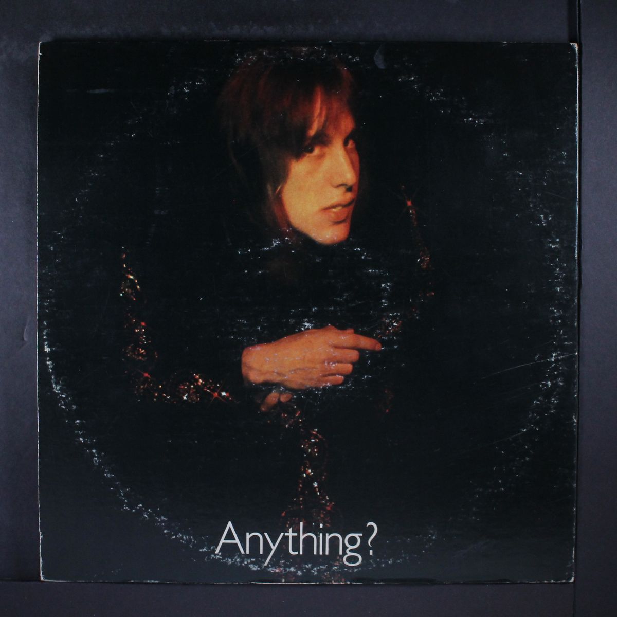 something / anything? by TODD RUNDGREN