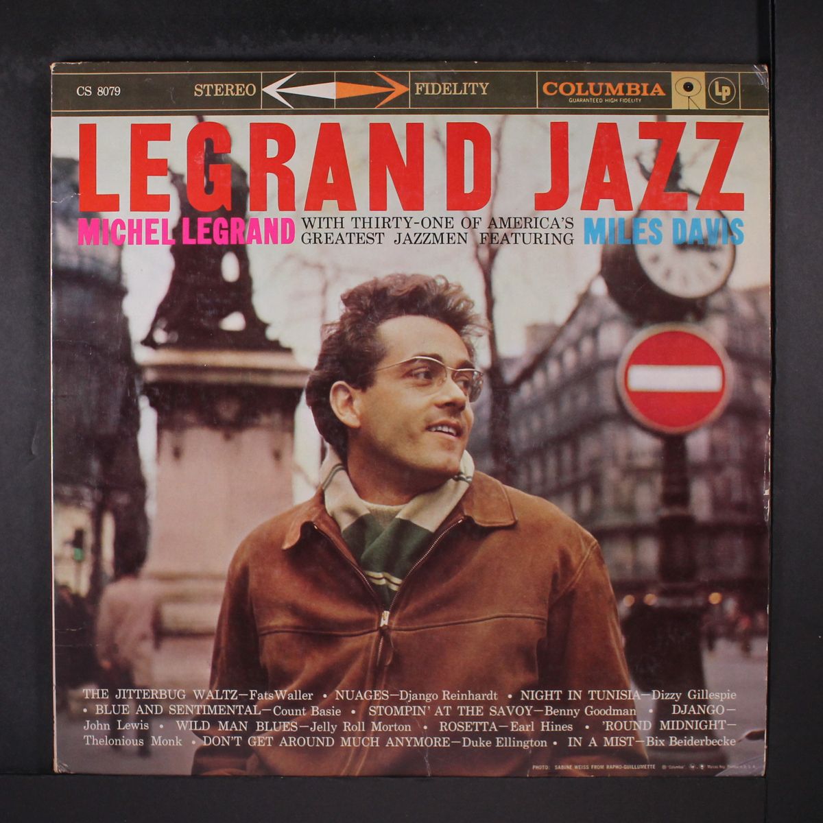 legrand jazz by MICHEL LEGRAND