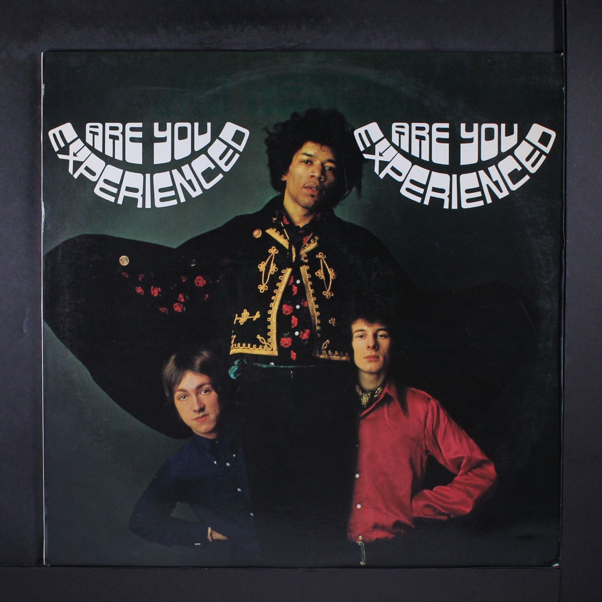 are you experienced by JIMI HENDRIX