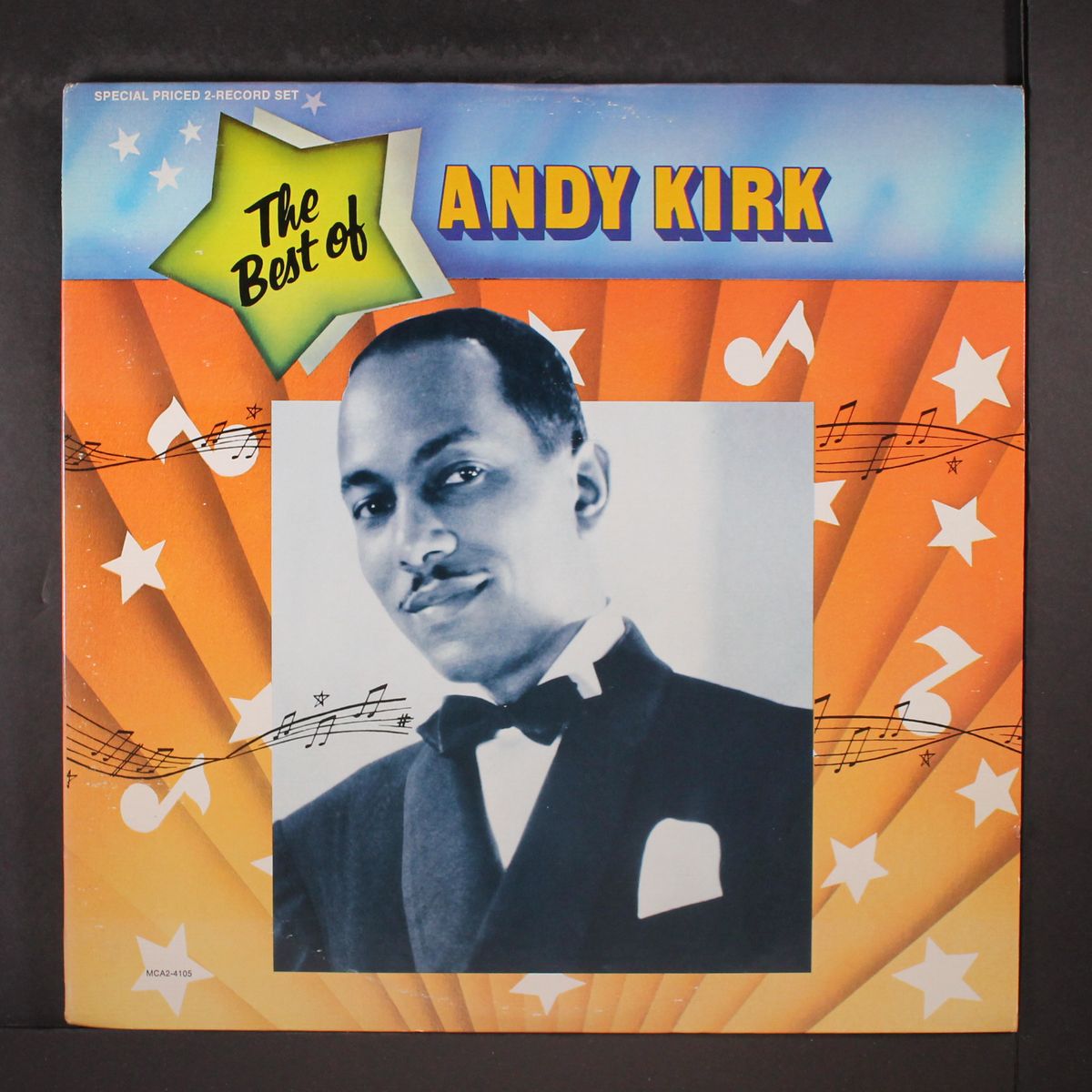the best of by ANDY KIRK