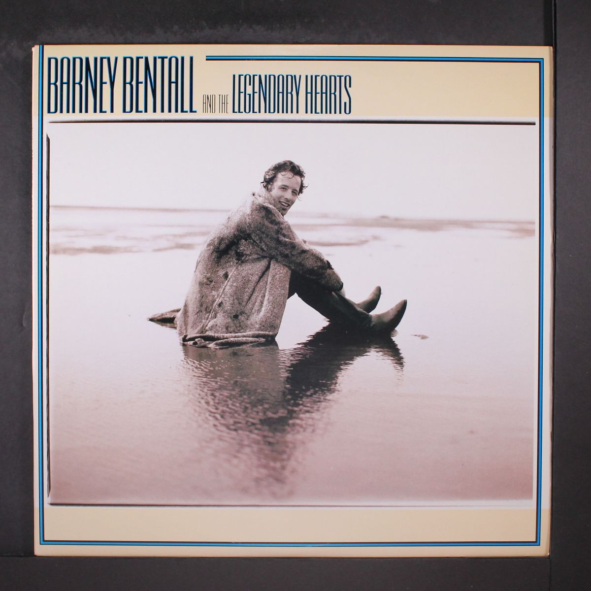 barney bentall & legendary hearts by BARNEY BENTALL & LEGENDARY HEARTS