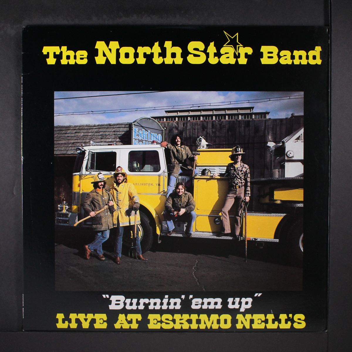 live at eskimo nell's by NORTH STAR BAND