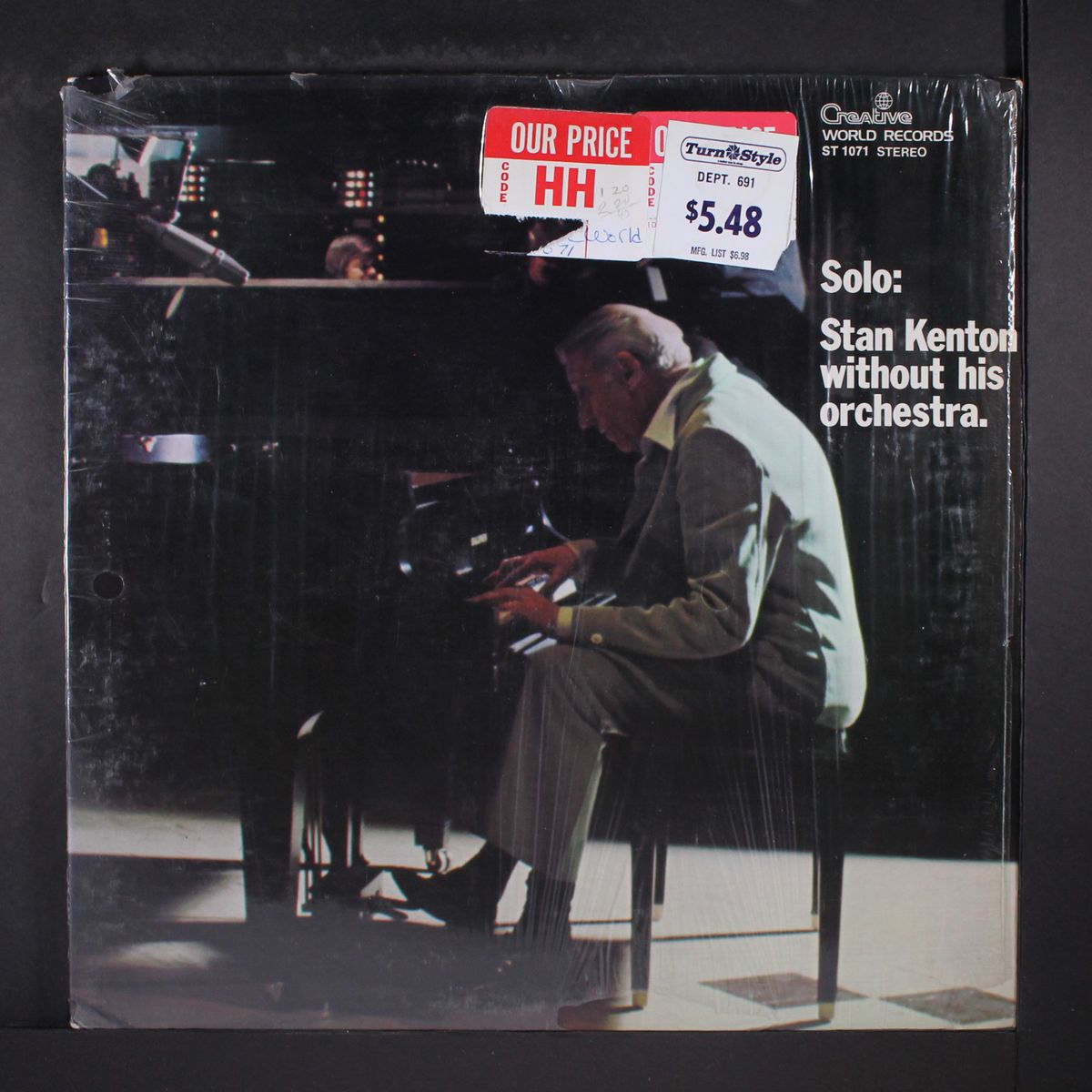 solo by STAN KENTON