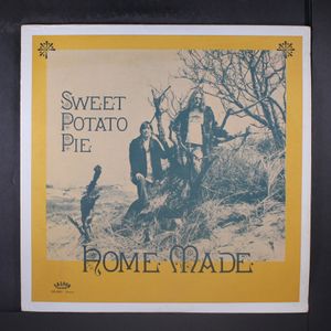 SWEET POTATO PIE