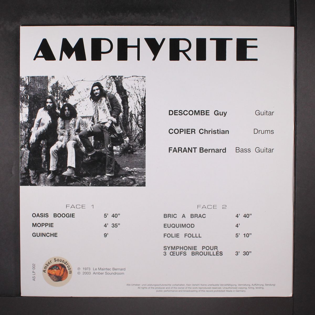amphyrite by AMPHYRITE