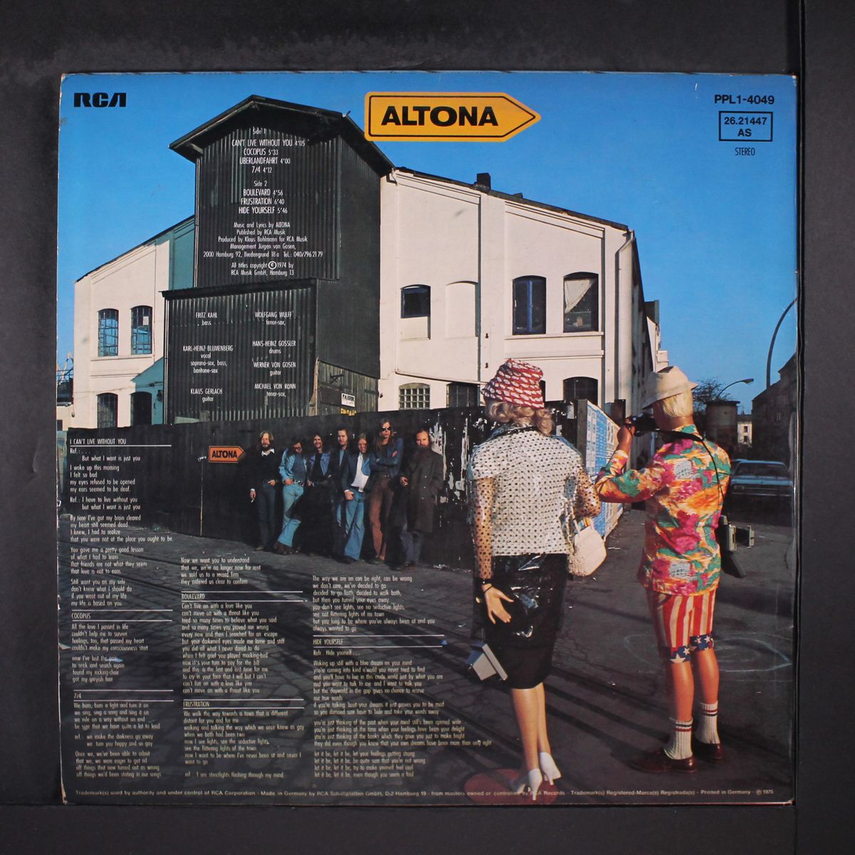 altona by ALTONA