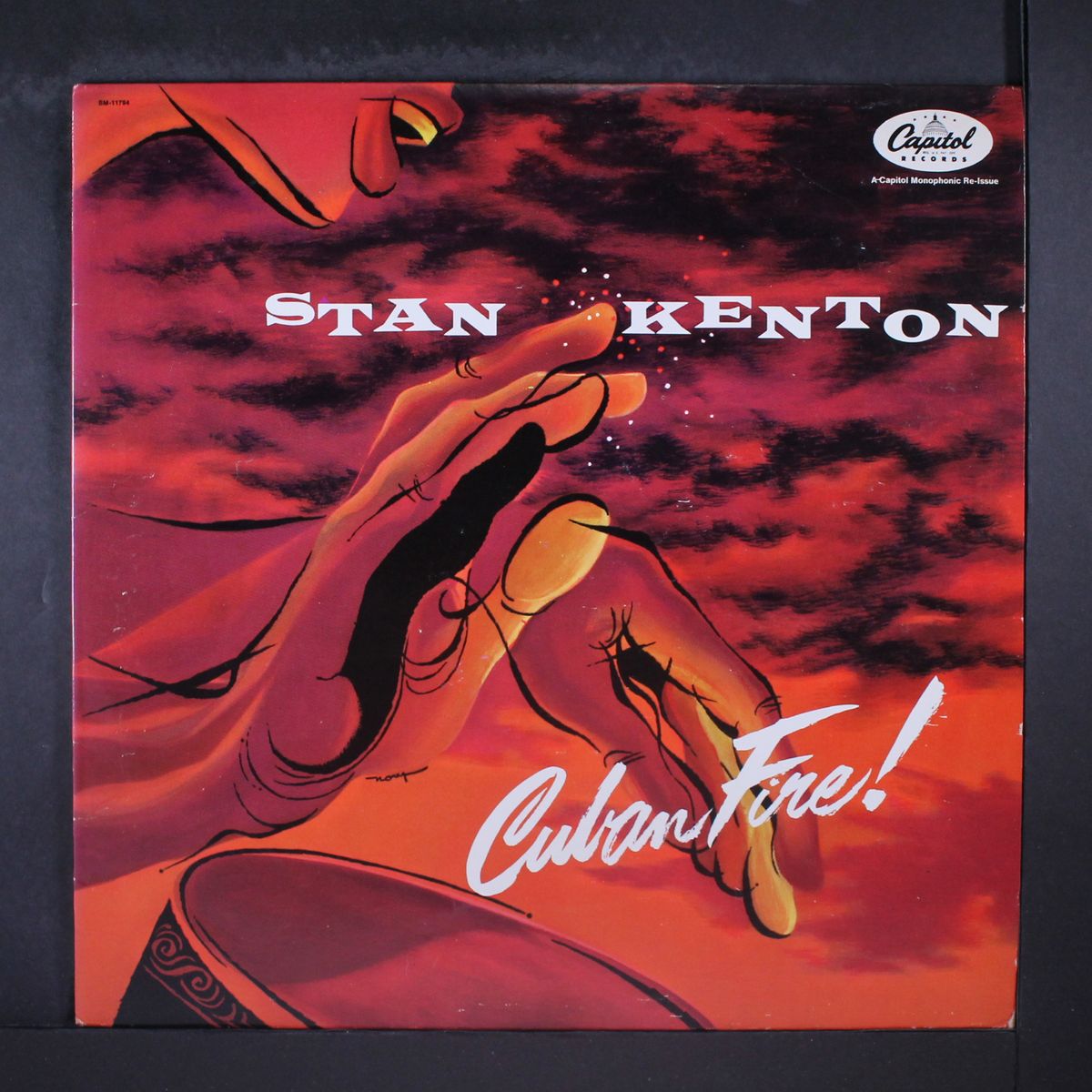 cuban fire by STAN KENTON