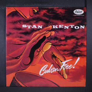 STAN KENTON