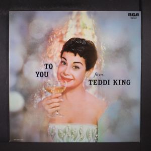 TEDDI KING