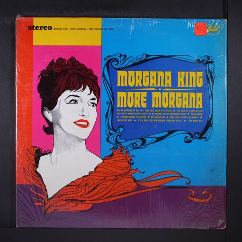 MORGANA KING