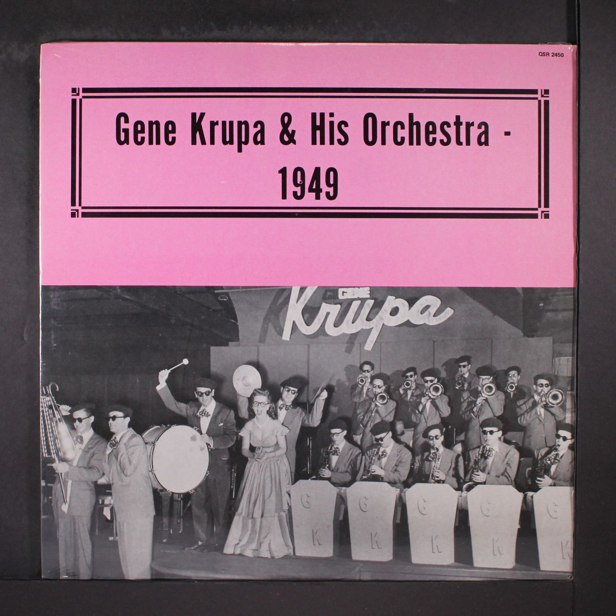 1949 by GENE KRUPA