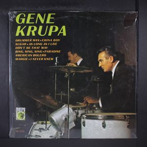 GENE KRUPA
