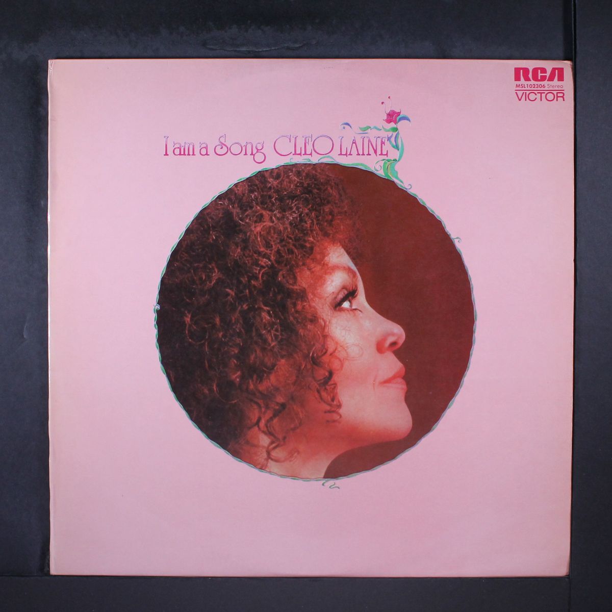 i am a song by CLEO LAINE