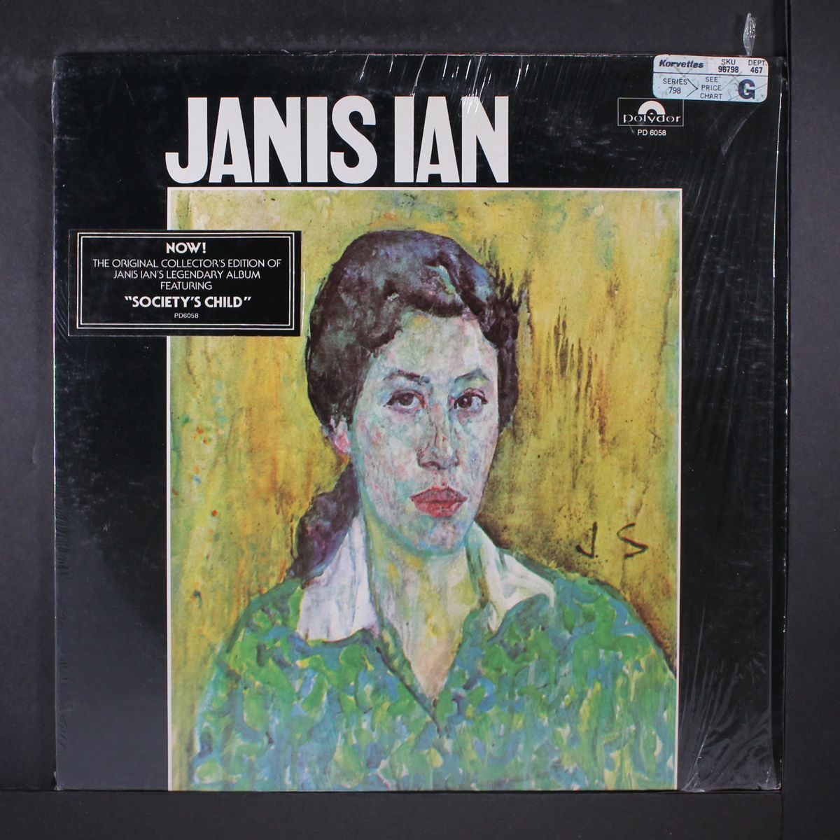janis ian by JANIS IAN