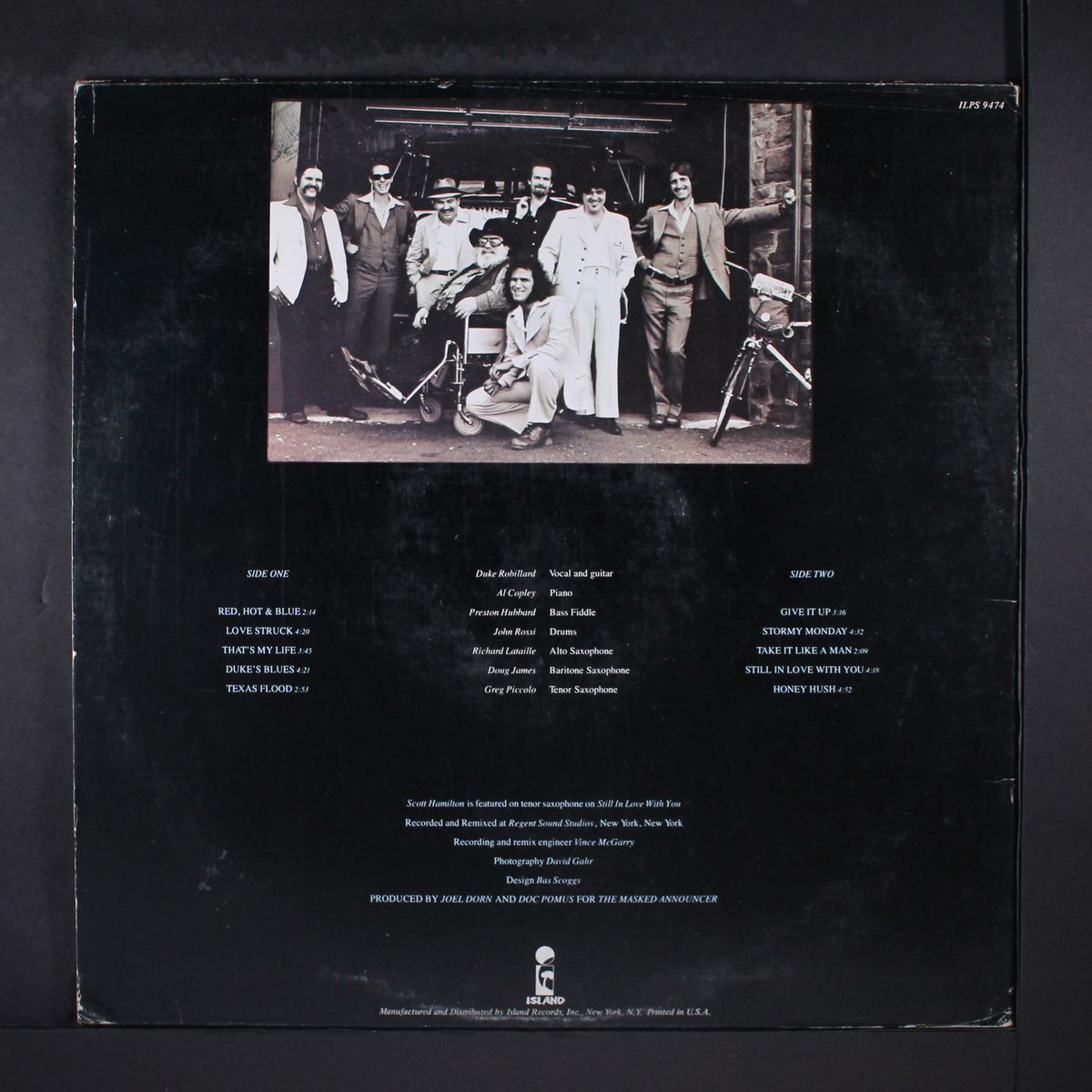 roomful of blues by ROOMFUL OF BLUES