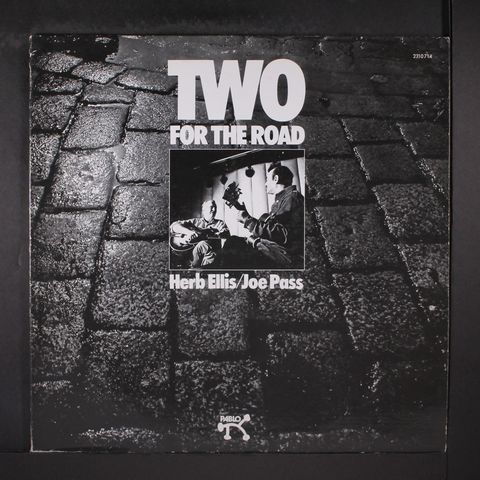 HERB ELLIS & JOE PASS