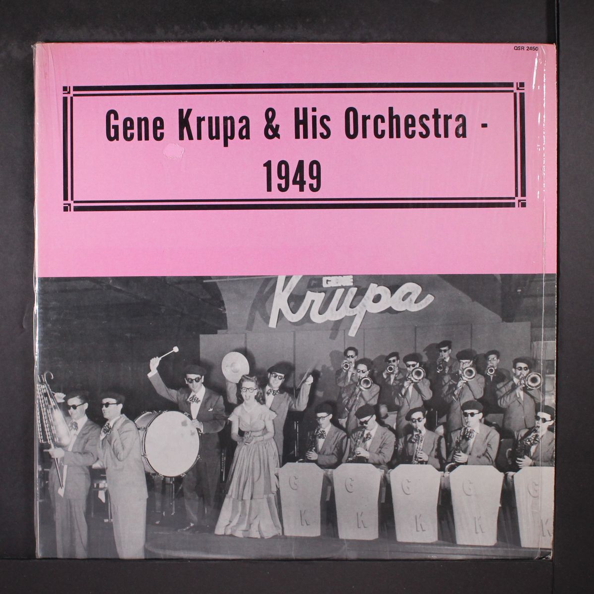 1949 by GENE KRUPA