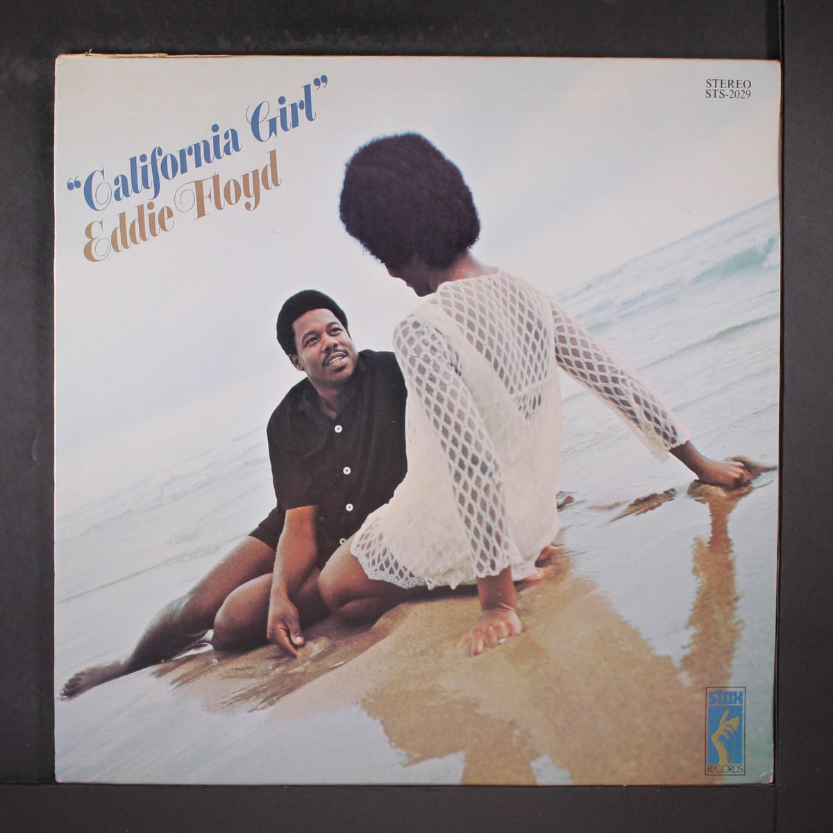 california girl by EDDIE FLOYD