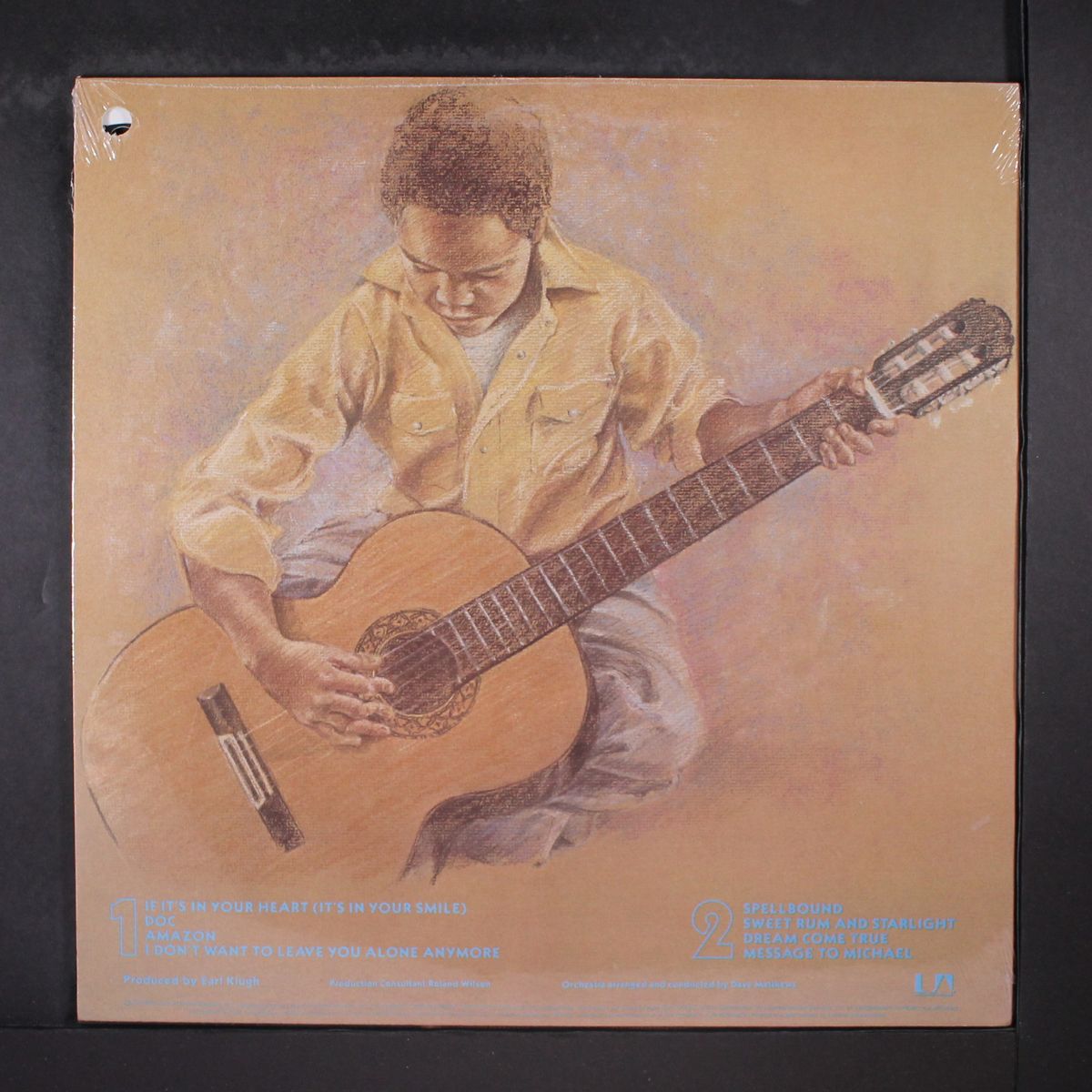 dream come true by EARL KLUGH