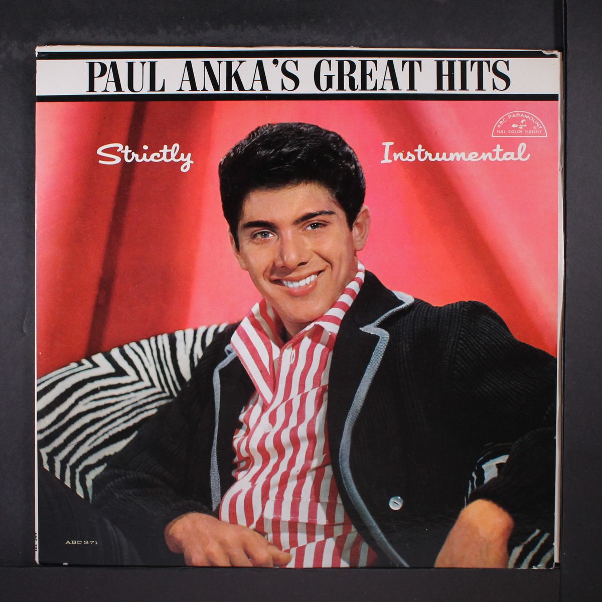 strictly instrumental by PAUL ANKA