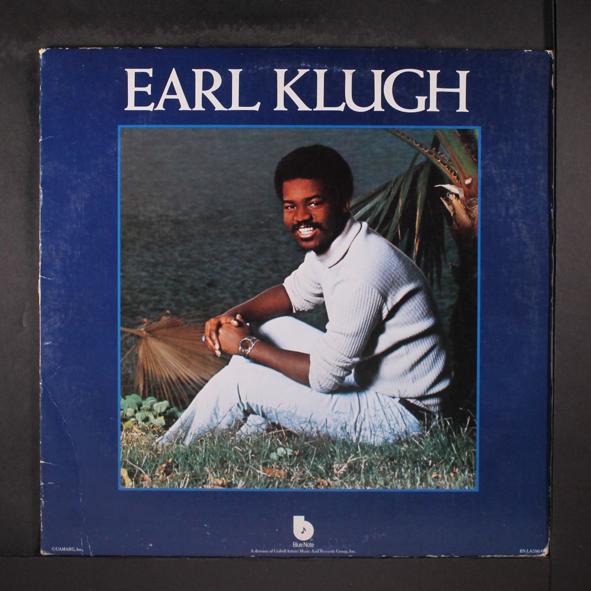 earl klugh by EARL KLUGH