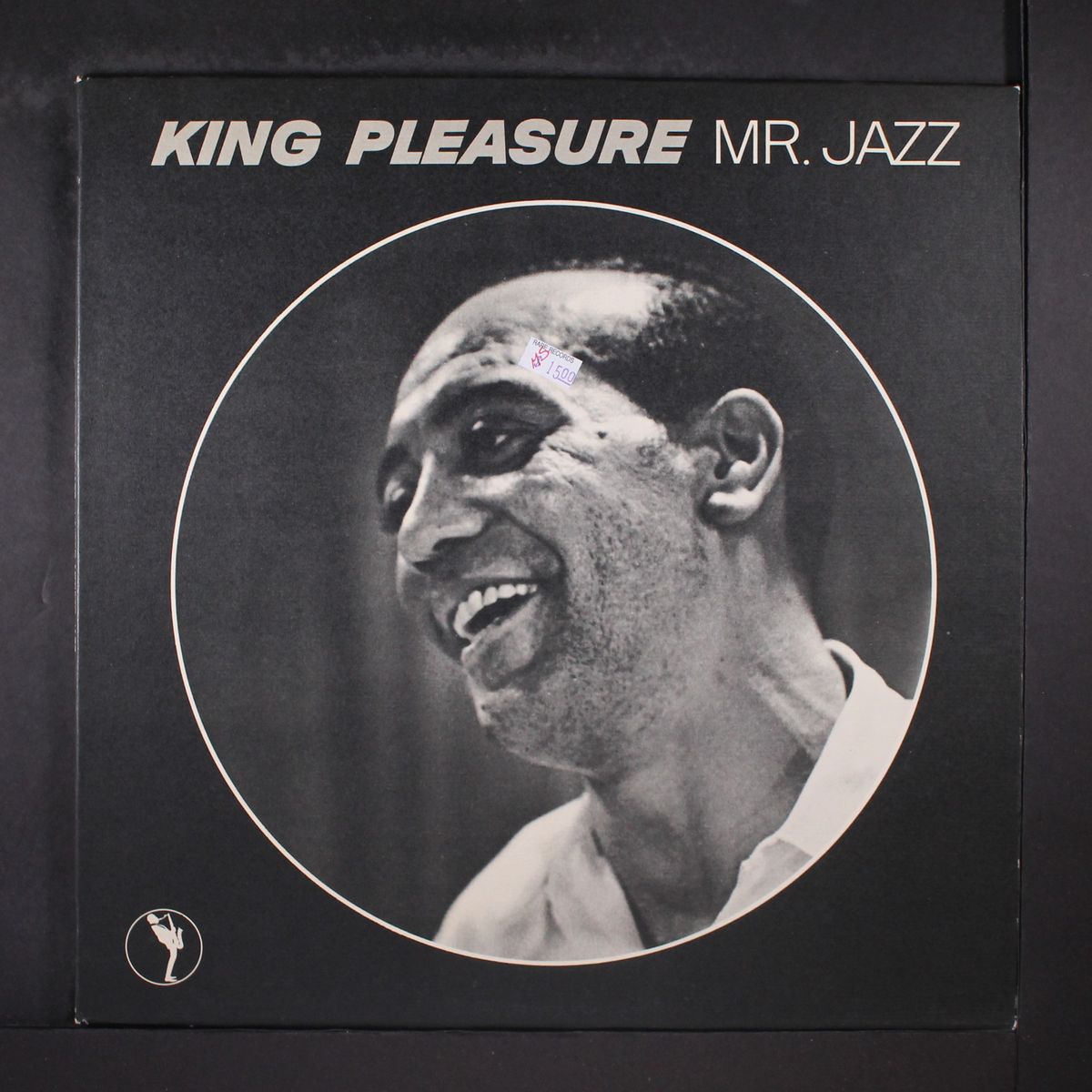 mr. jazz by KING PLEASURE