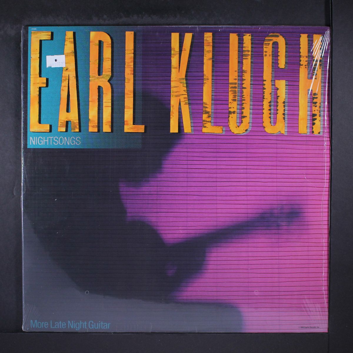 nightsongs by EARL KLUGH