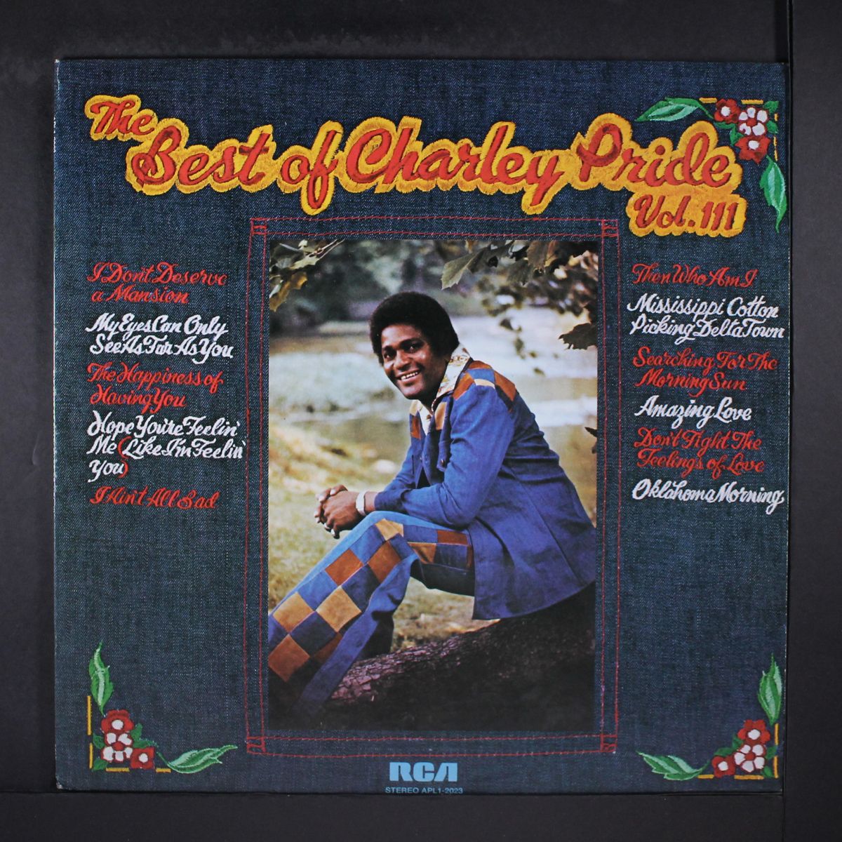 best of, vol. 3 by CHARLEY PRIDE
