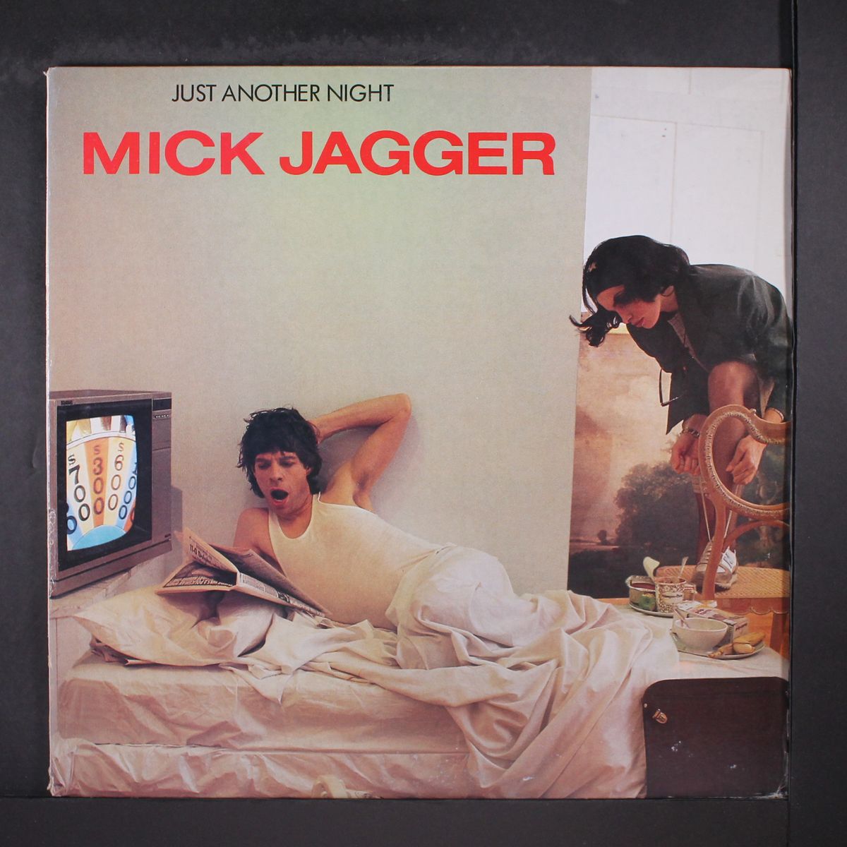 just another night / short by MICK JAGGER