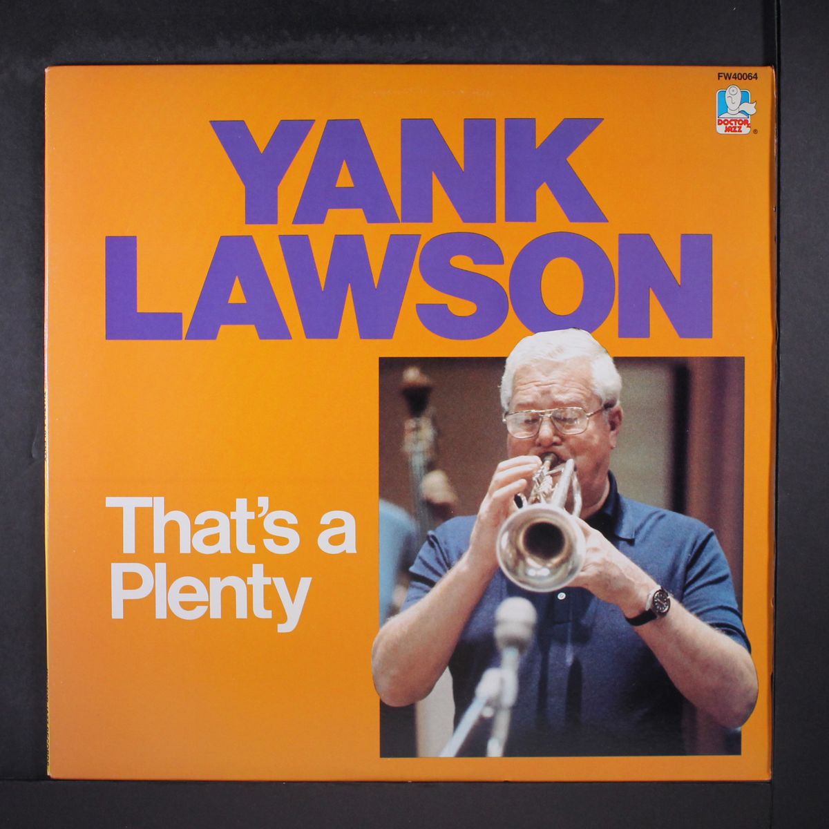 that's a plenty by YANK LAWSON