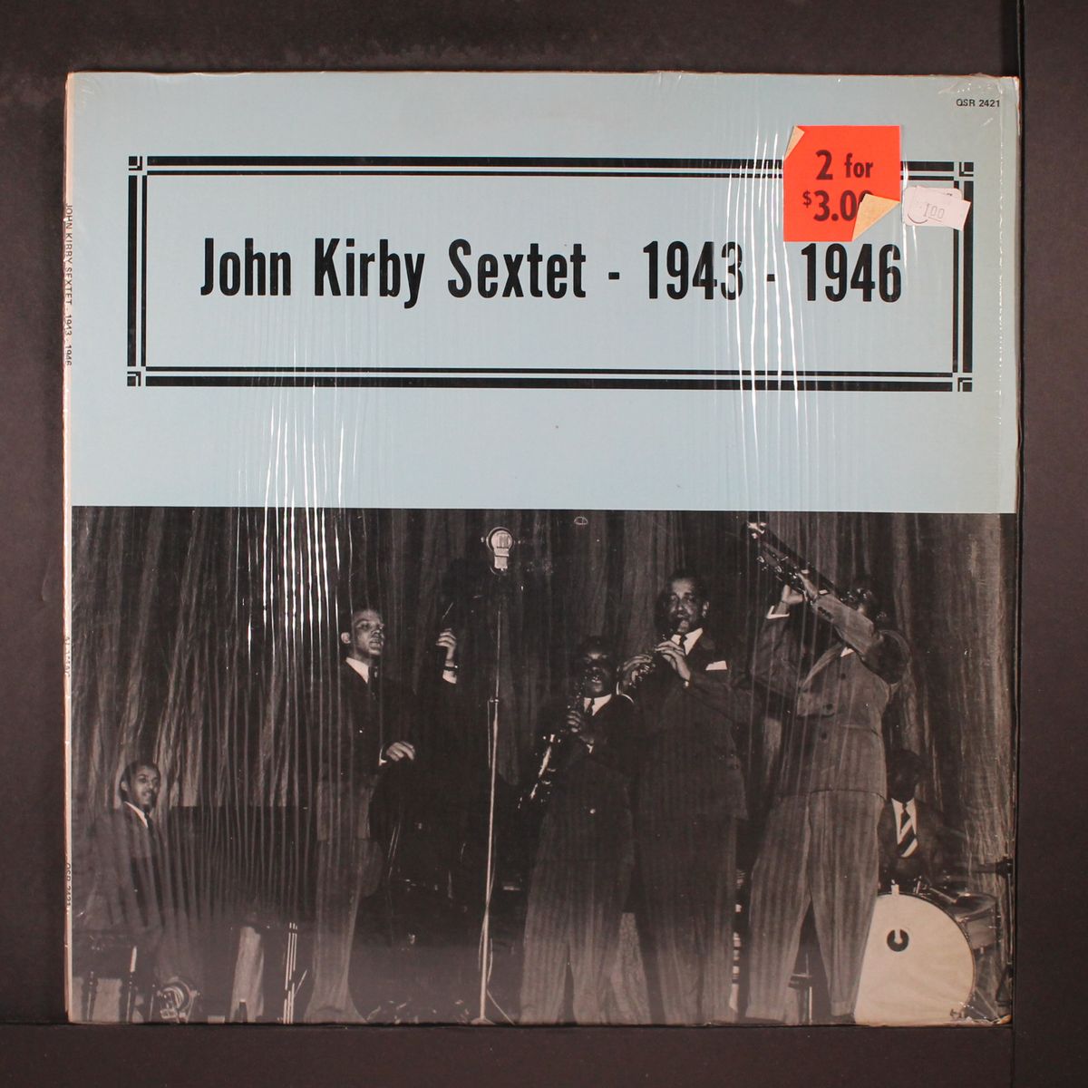 1943-46 by JOHN KIRBY