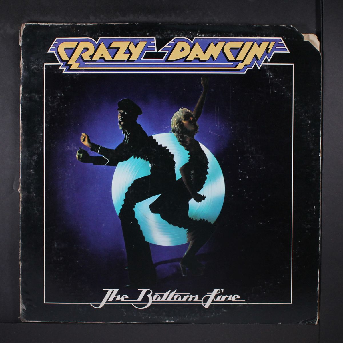crazy dancin' by BOTTOM LINE