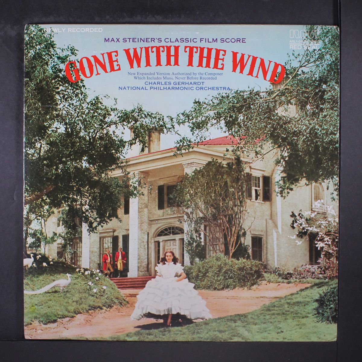 gone with the wind by NATIONAL PHILHARMONIC ORCHESTRA