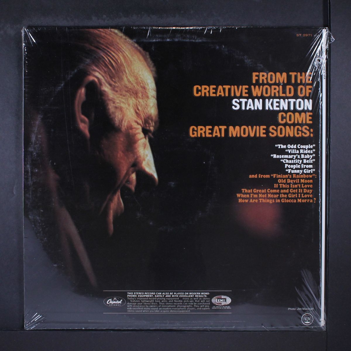 finian's rainbow by STAN KENTON