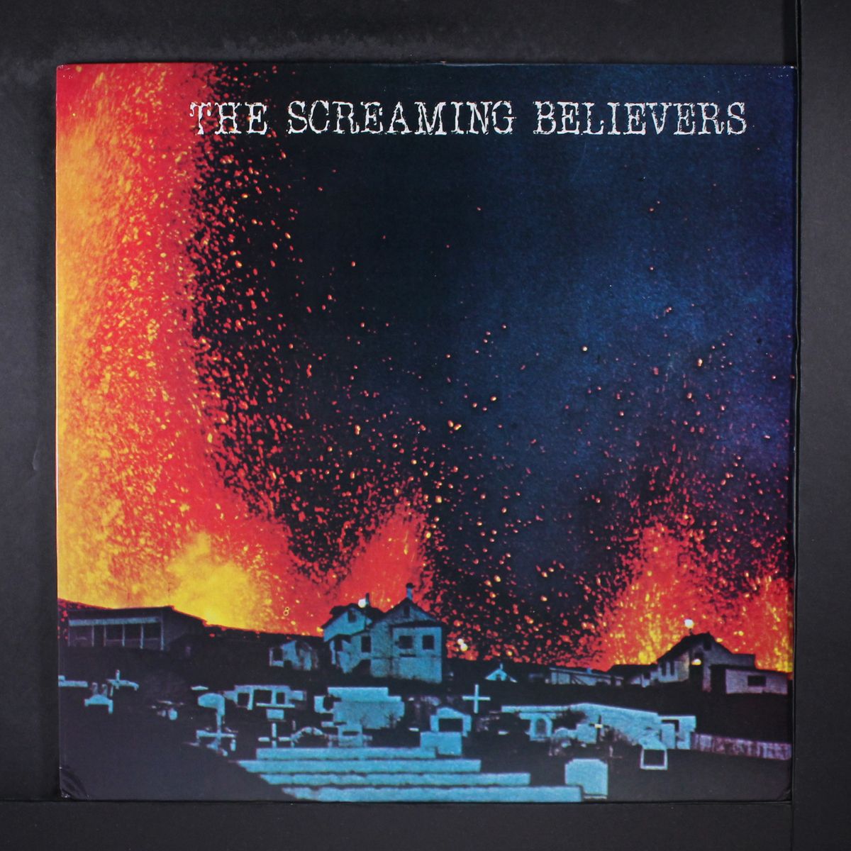 communist mutants from space by SCREAMING BELIEVERS