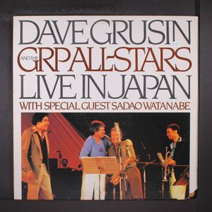 DAVE GRUSIN & GRP ALL-STARS