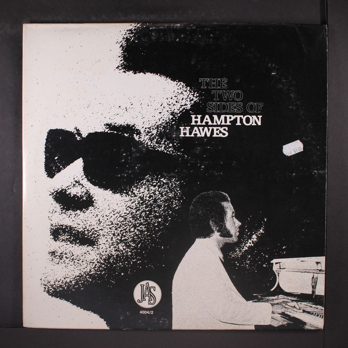 the two sides of hampton hawes by HAMPTON HAWES