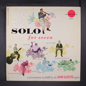 BOB KEENE SEPTET