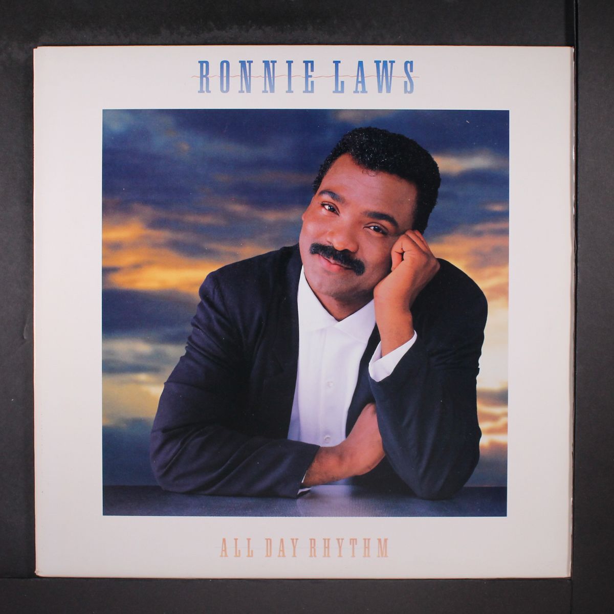 all day rhythm by RONNIE LAWS