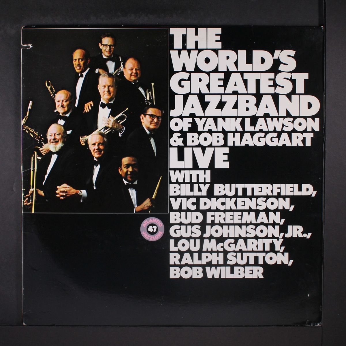 live by WORLD'S GREATEST JAZZBAND